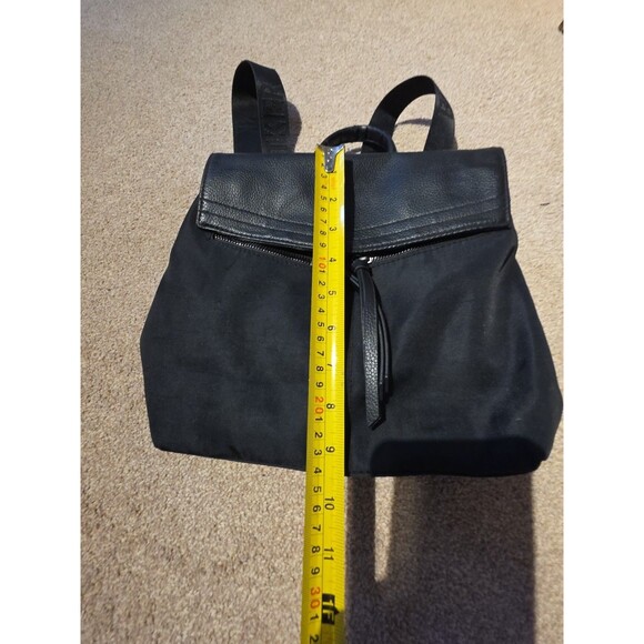 Botkier New York Small Trigger Backpack Bag with Adjustable Straps - Black - Picture 11 of 14